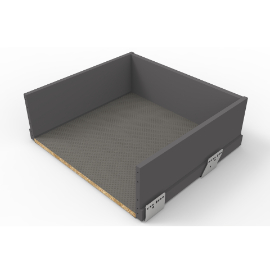 Nova Pro Scala - 186(h) x 450(d) x 600mm(w)