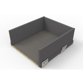 Nova Pro Scala - 186(h) x 450(d) x 500mm(w)