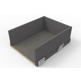 Nova Pro Scala - 186(h) x 450(d) x 450mm(w)