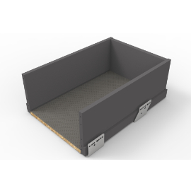Nova Pro Scala - 186(h) x 450(d) x 400mm(w)