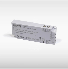 Sensio 15W Titan+ Driver With 6 x JB4 Ports (SE496950)