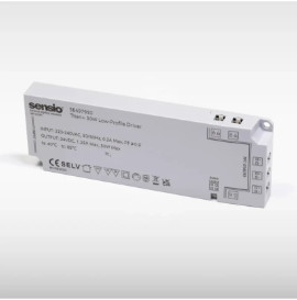 Sensio 30W Titan+ Driver With 6 x JB4 Ports (SE475950)