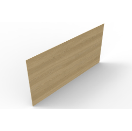 2.44mx1.22m 3mm Lissa Oak Painted HDF