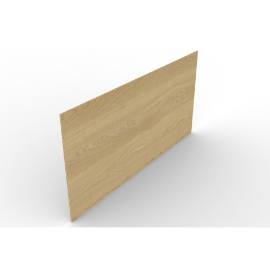 2.44mx1.22 18mm Lissa Oak MFC