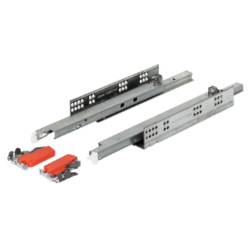 Blum 450mm Full Extension Soft Close Runner