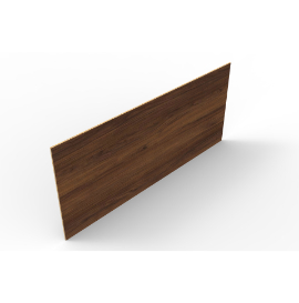2.80mx1.22 18mm Brown Warmia Walnut