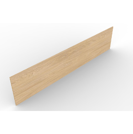 2.80mx610 18mm Light Natural Casella Oak