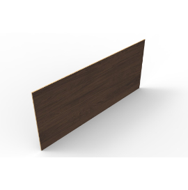 2.80mx1.22 18mm Marone Casella Oak