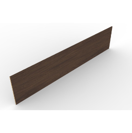 2.80mx610 18mm Marone Casella Oak
