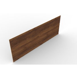 2.80mx1.02 8mm Brown Warmia Walnut