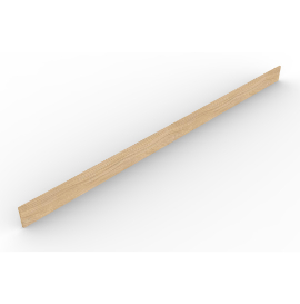 2.80mx150 18mm Light Natural Casella Oak