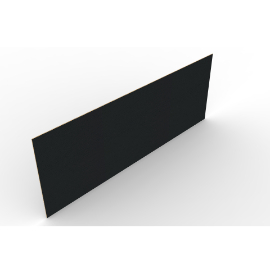 2.80mx1.025 8mm Legno Black/ Legno Cashmere