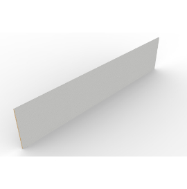 2.80mx610 18mm Legno Light Grey