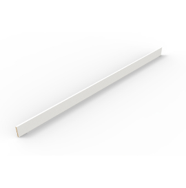 2.80mx150 18mm Pearlsand White