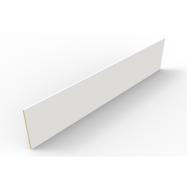 2.80mx610 18mm Pearlsand White