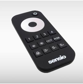 Sensio Remote Control - 3 In 1 (SE770390)